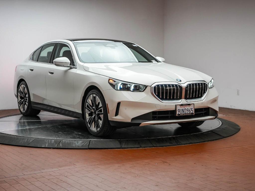 used 2025 BMW 530 car, priced at $54,991