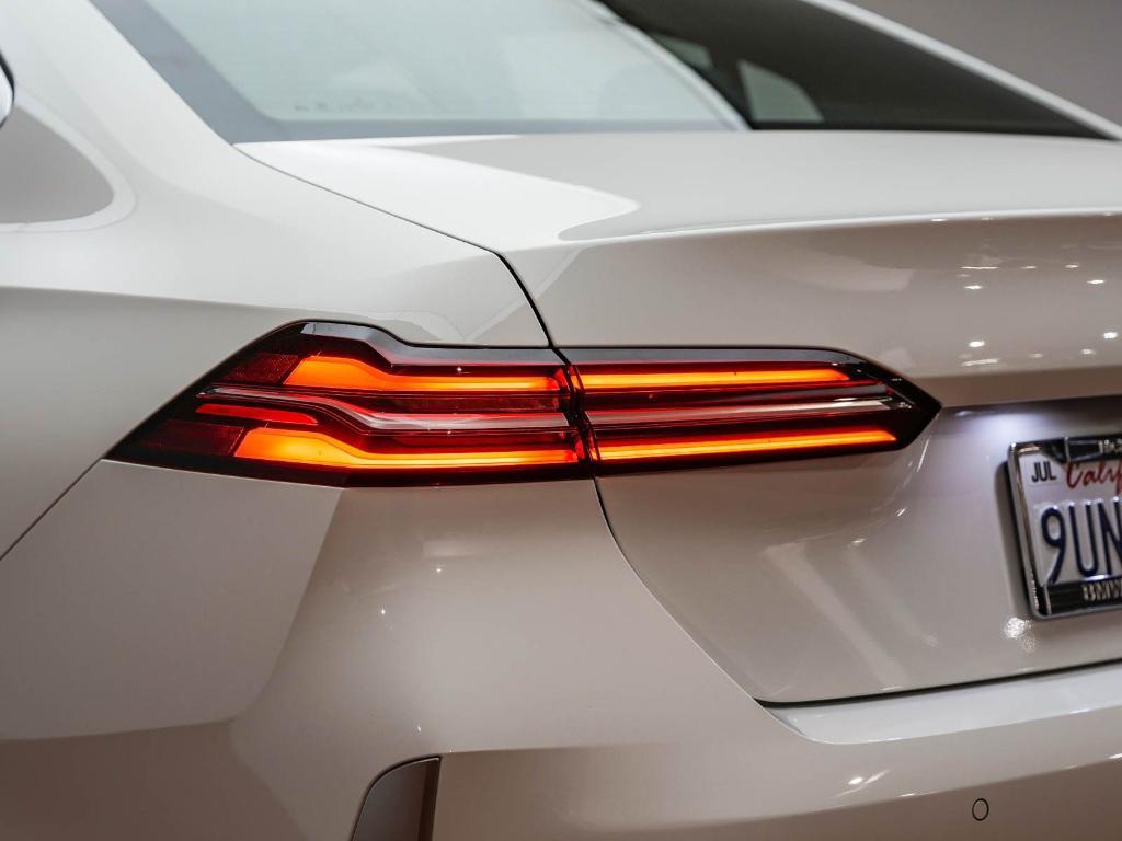 used 2025 BMW 530 car, priced at $54,991