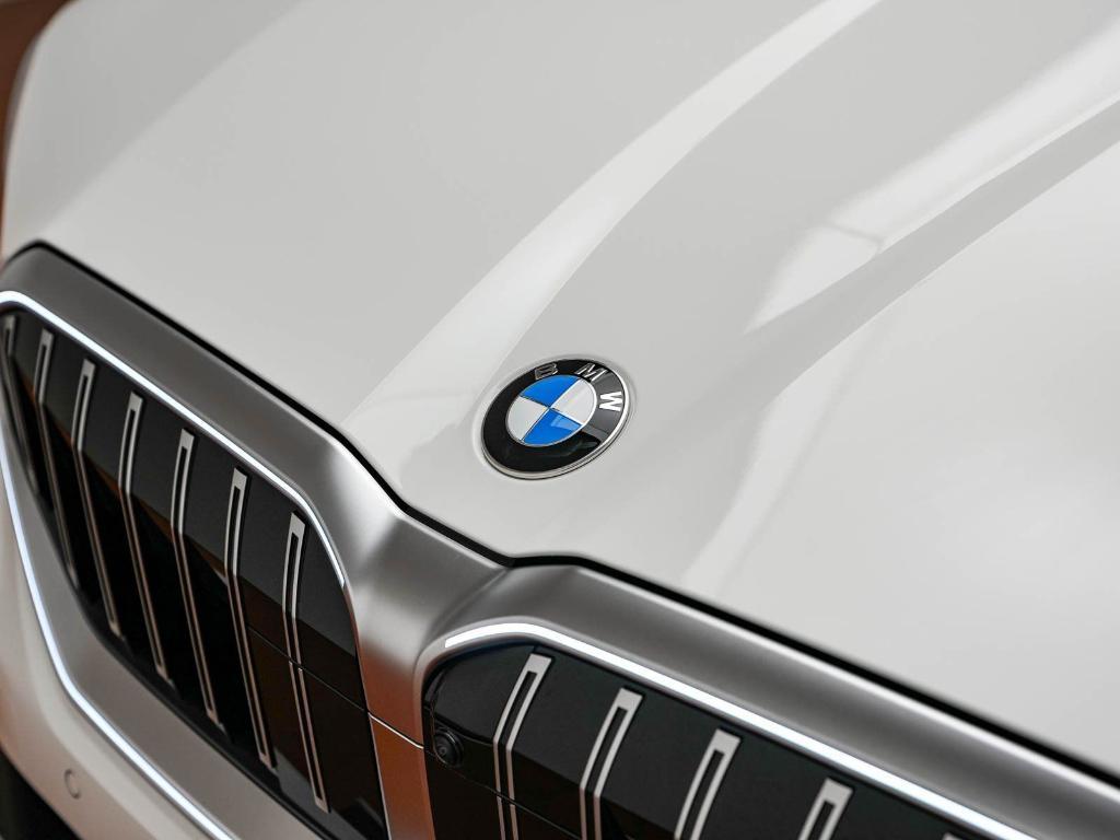 used 2025 BMW 530 car, priced at $54,991