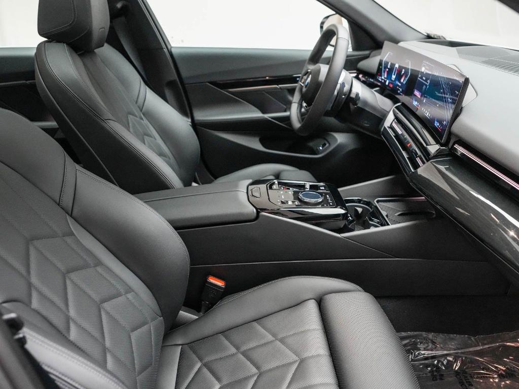 used 2025 BMW 530 car, priced at $54,991