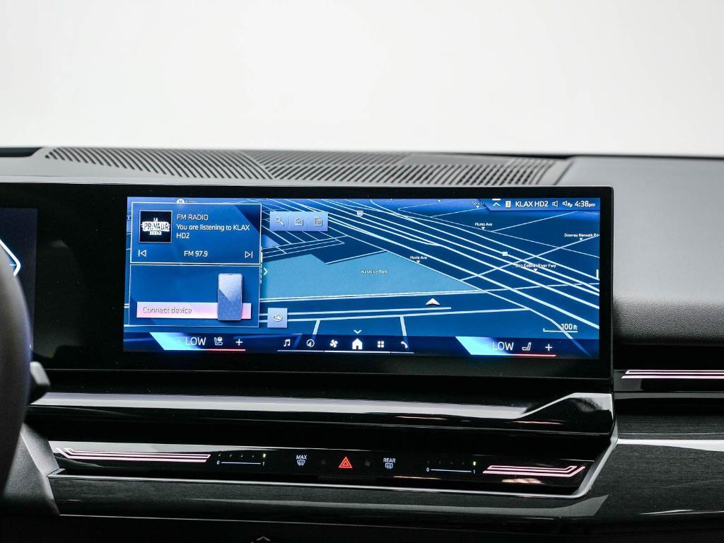 used 2025 BMW 530 car, priced at $54,991