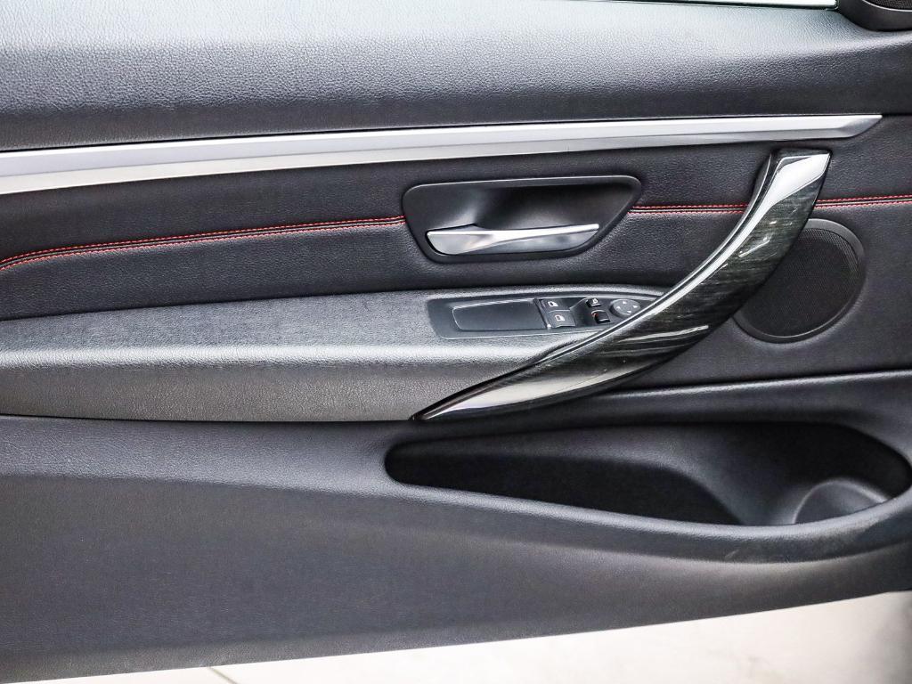 used 2019 BMW 430 car, priced at $26,991