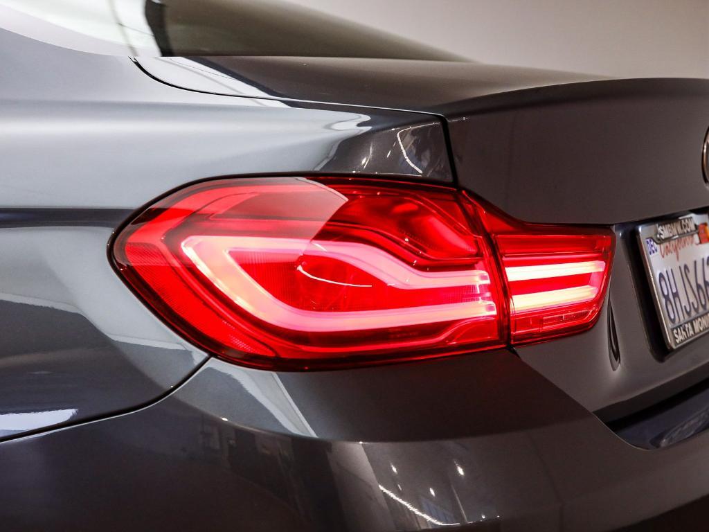 used 2019 BMW 430 car, priced at $26,991