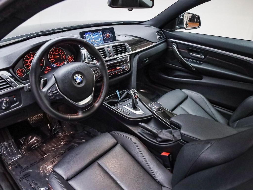 used 2019 BMW 430 car, priced at $26,991