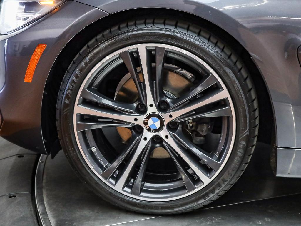 used 2019 BMW 430 car, priced at $26,991