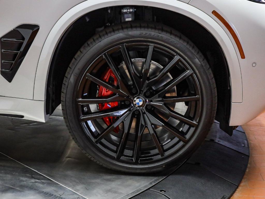 new 2026 BMW X5 car, priced at $82,900