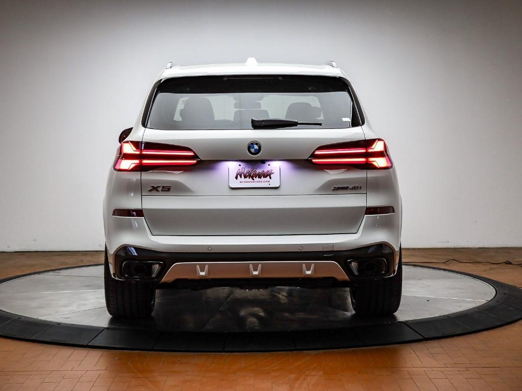new 2026 BMW X5 car, priced at $82,900
