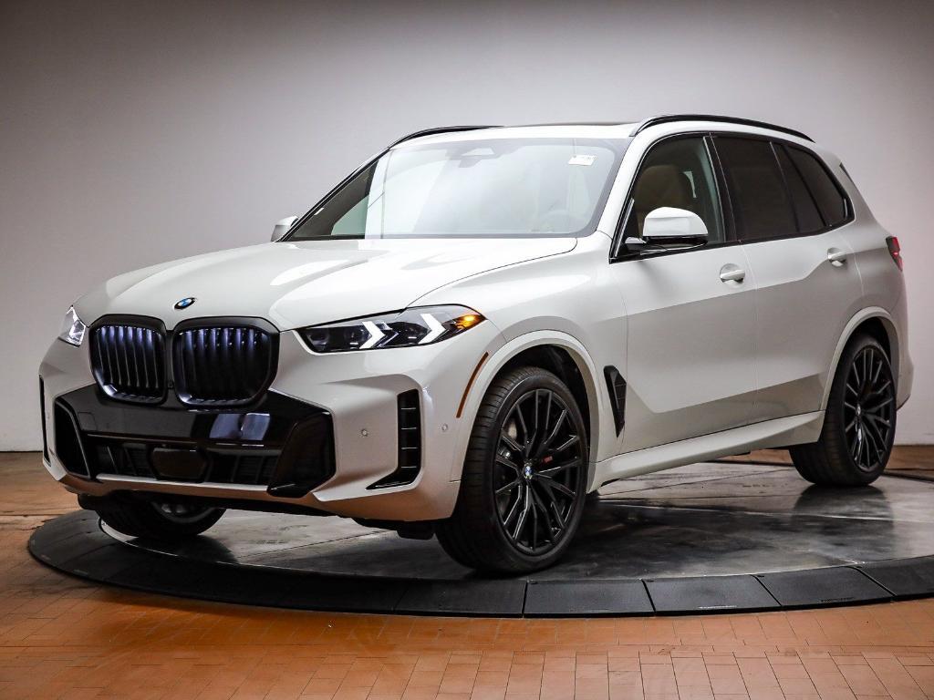 new 2026 BMW X5 car, priced at $82,900