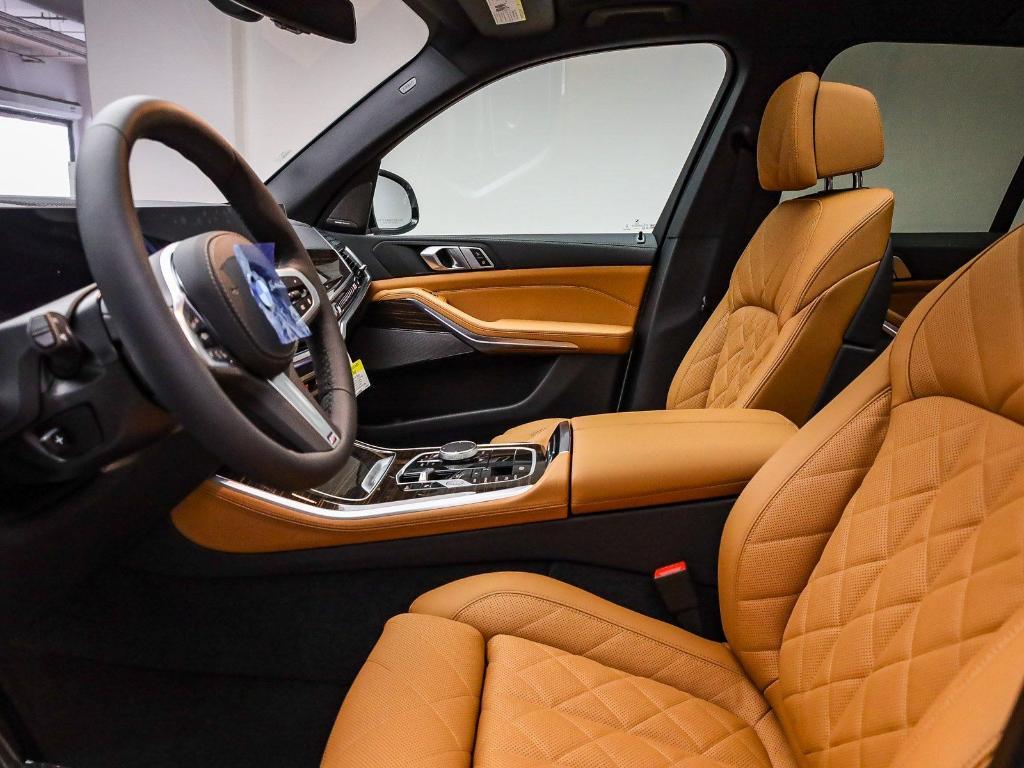 new 2026 BMW X5 car, priced at $82,900