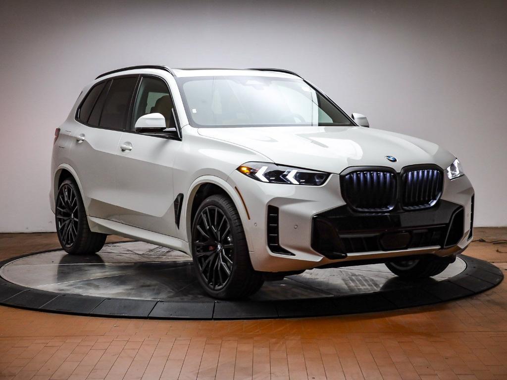 new 2026 BMW X5 car, priced at $82,900