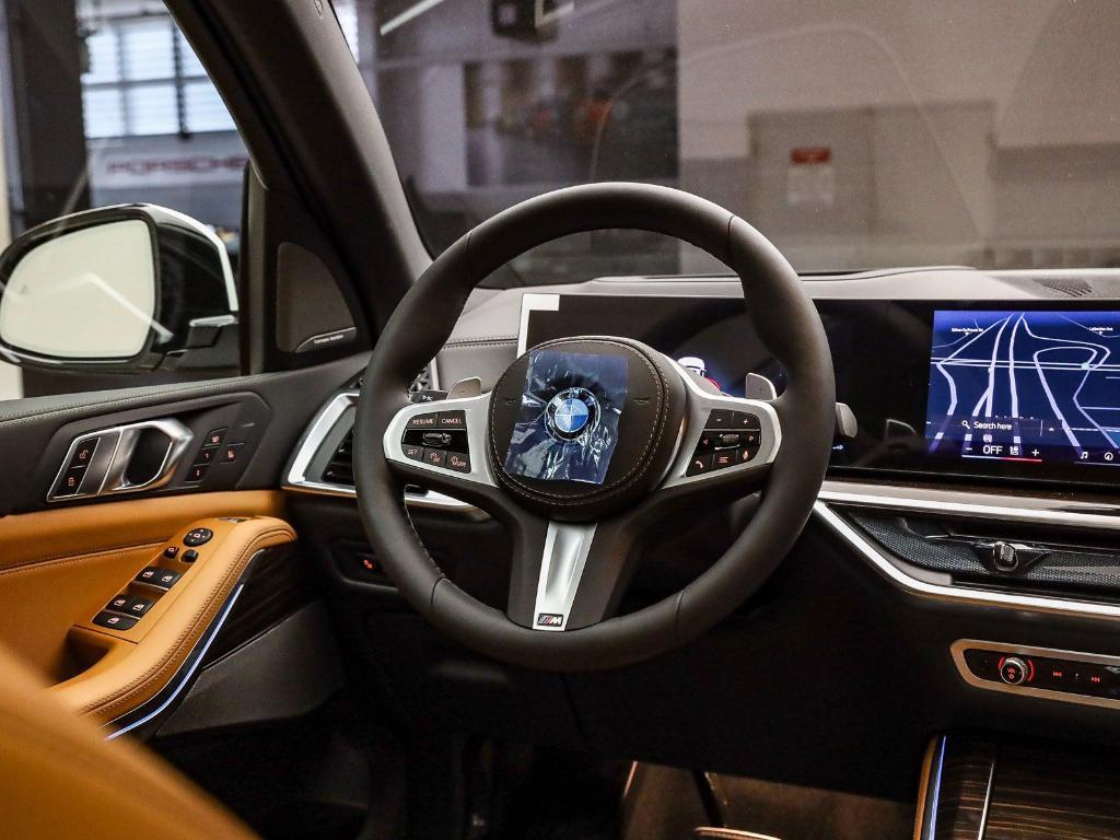 new 2026 BMW X5 car, priced at $82,900