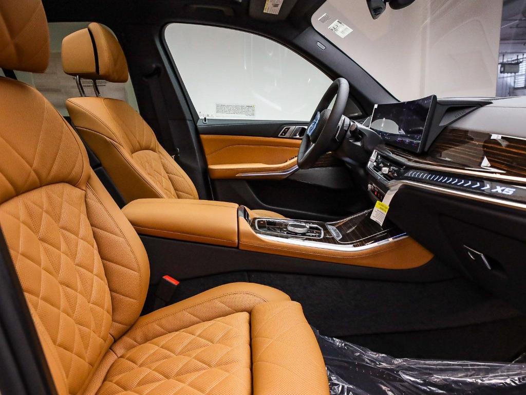 new 2026 BMW X5 car, priced at $82,900