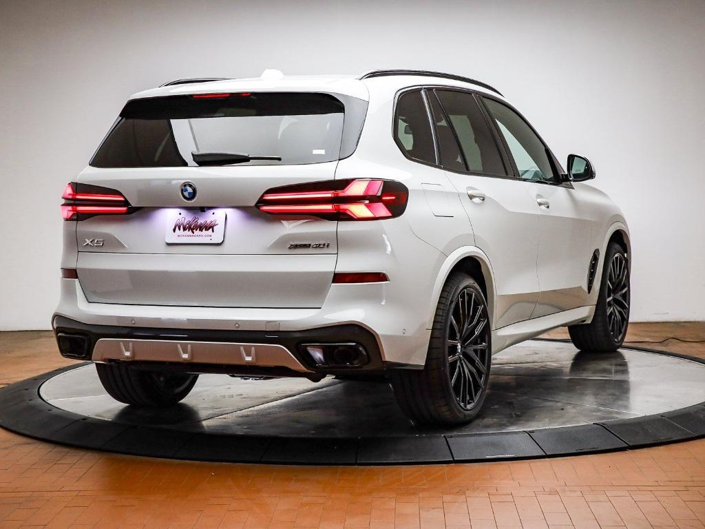 new 2026 BMW X5 car, priced at $82,900