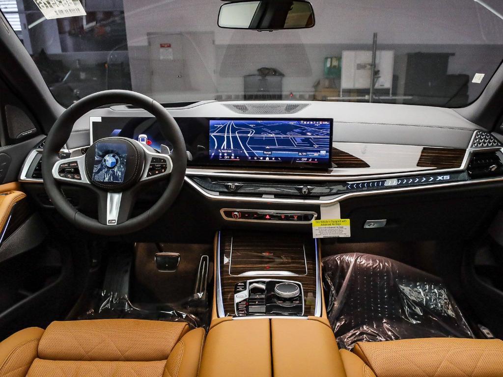 new 2026 BMW X5 car, priced at $82,900