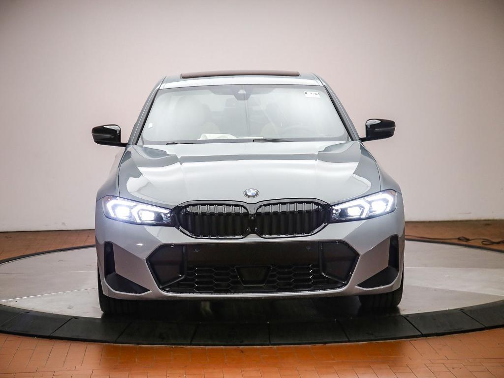 new 2026 BMW 330 car, priced at $61,337