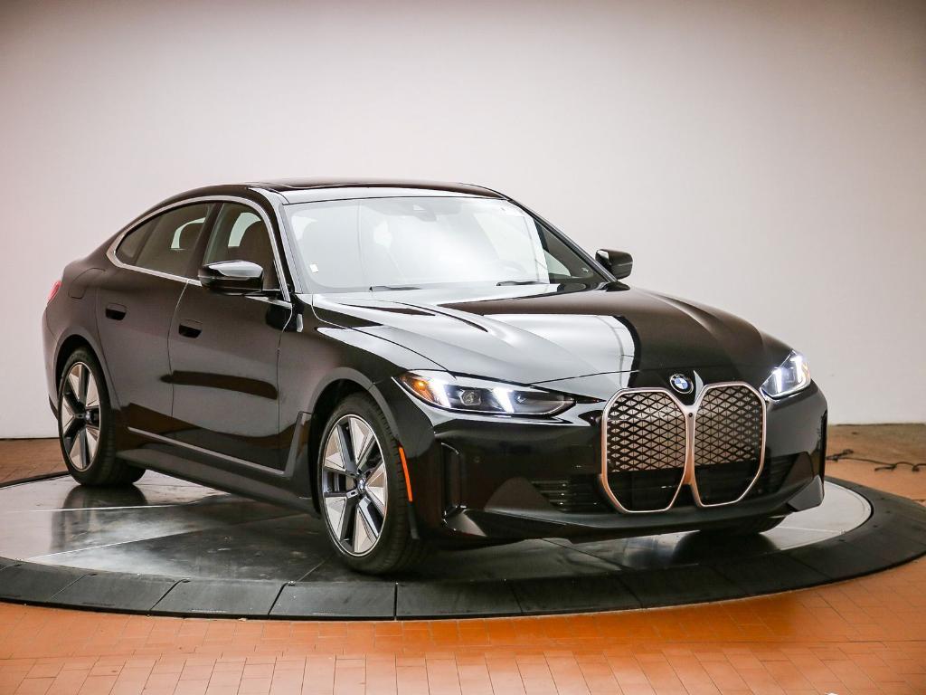 new 2026 BMW i4 Gran Coupe car, priced at $66,972