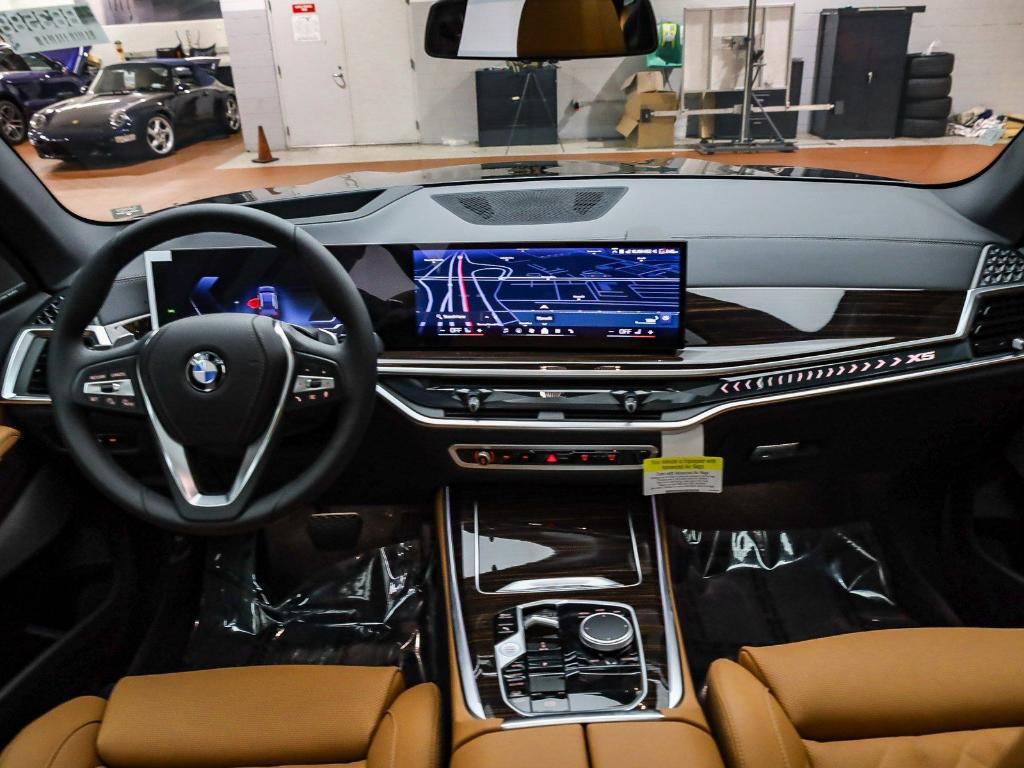 new 2026 BMW X5 car, priced at $77,000