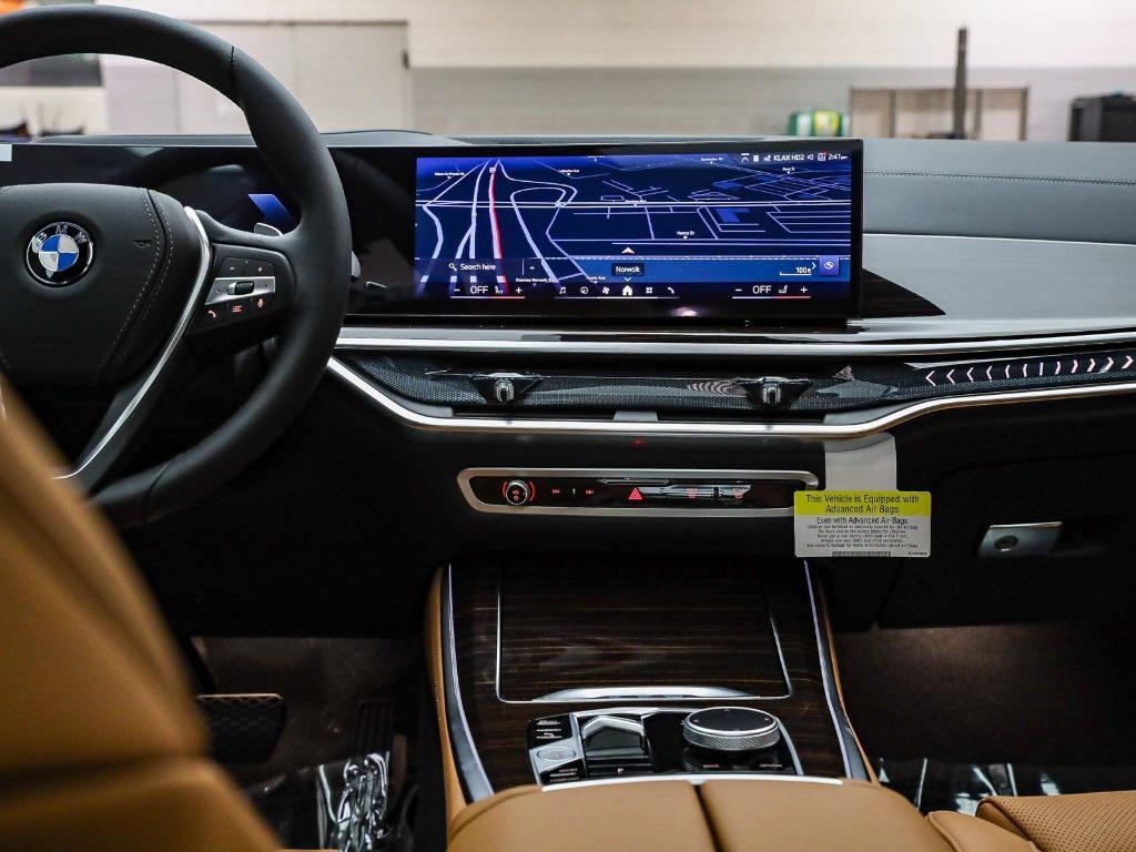 new 2026 BMW X5 car, priced at $77,000