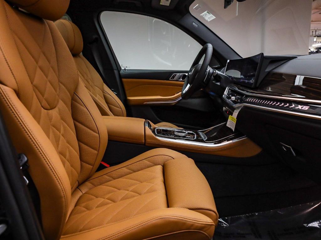 new 2026 BMW X5 car, priced at $77,000