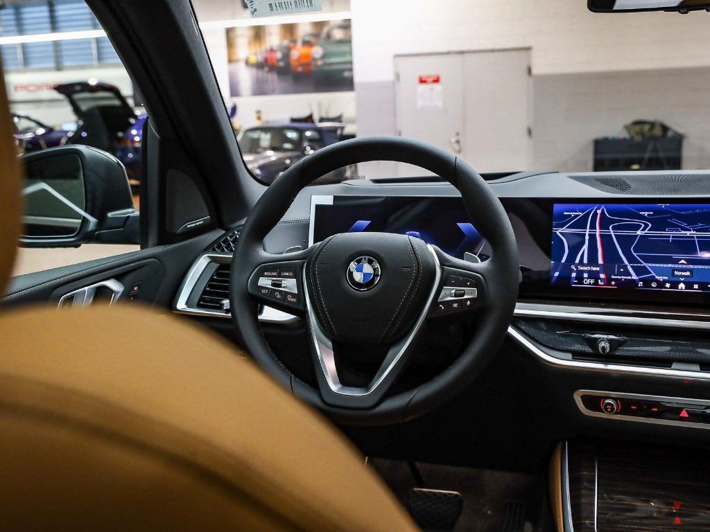 new 2026 BMW X5 car, priced at $77,000