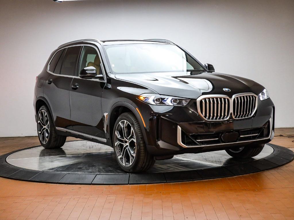 new 2026 BMW X5 car, priced at $77,000