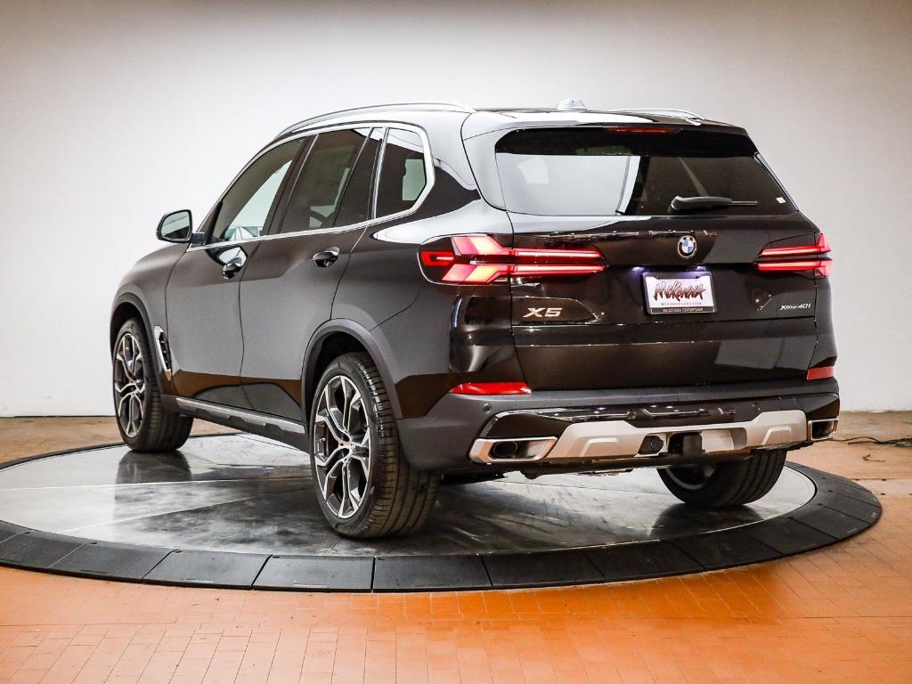 new 2026 BMW X5 car, priced at $77,000