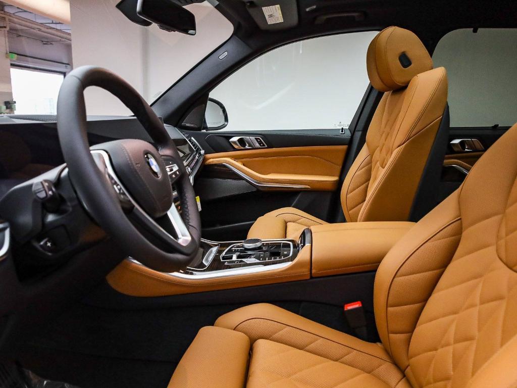 new 2026 BMW X5 car, priced at $77,000