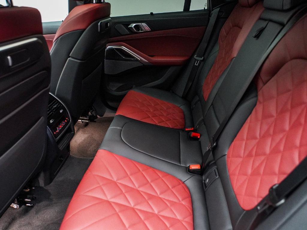 new 2026 BMW X6 car, priced at $110,750