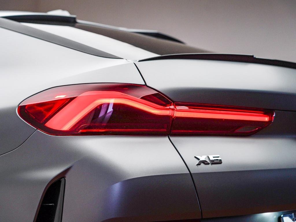 new 2026 BMW X6 car, priced at $110,750