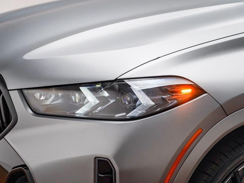 new 2026 BMW X6 car, priced at $110,750