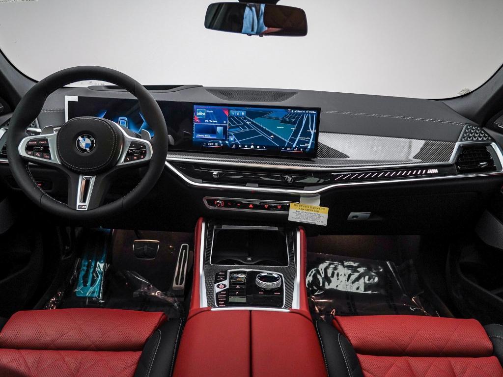 new 2026 BMW X6 car, priced at $110,750