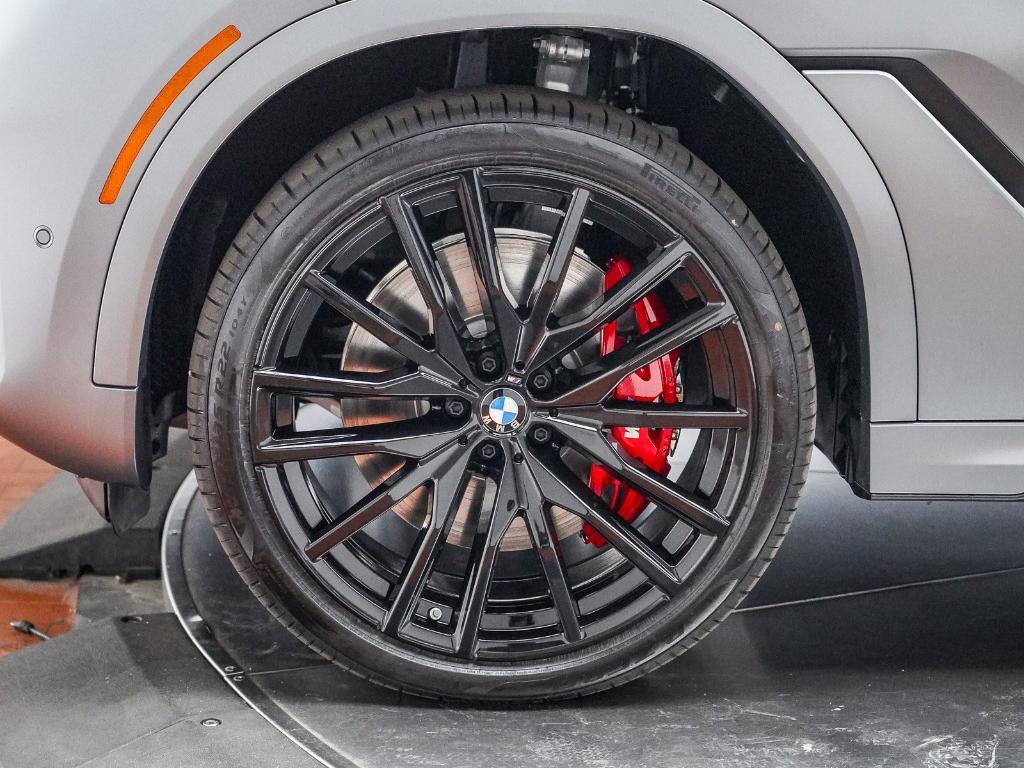 new 2026 BMW X6 car, priced at $110,750