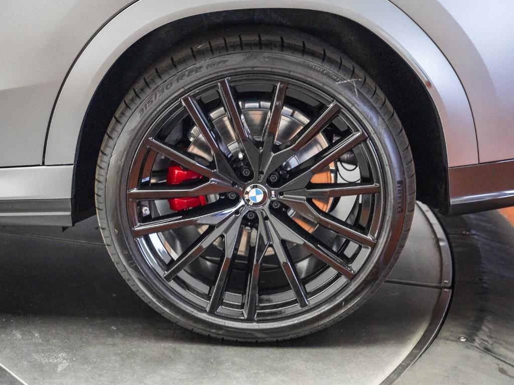 new 2026 BMW X6 car, priced at $110,750