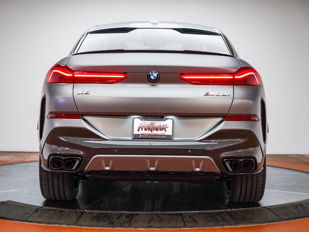 new 2026 BMW X6 car, priced at $110,750
