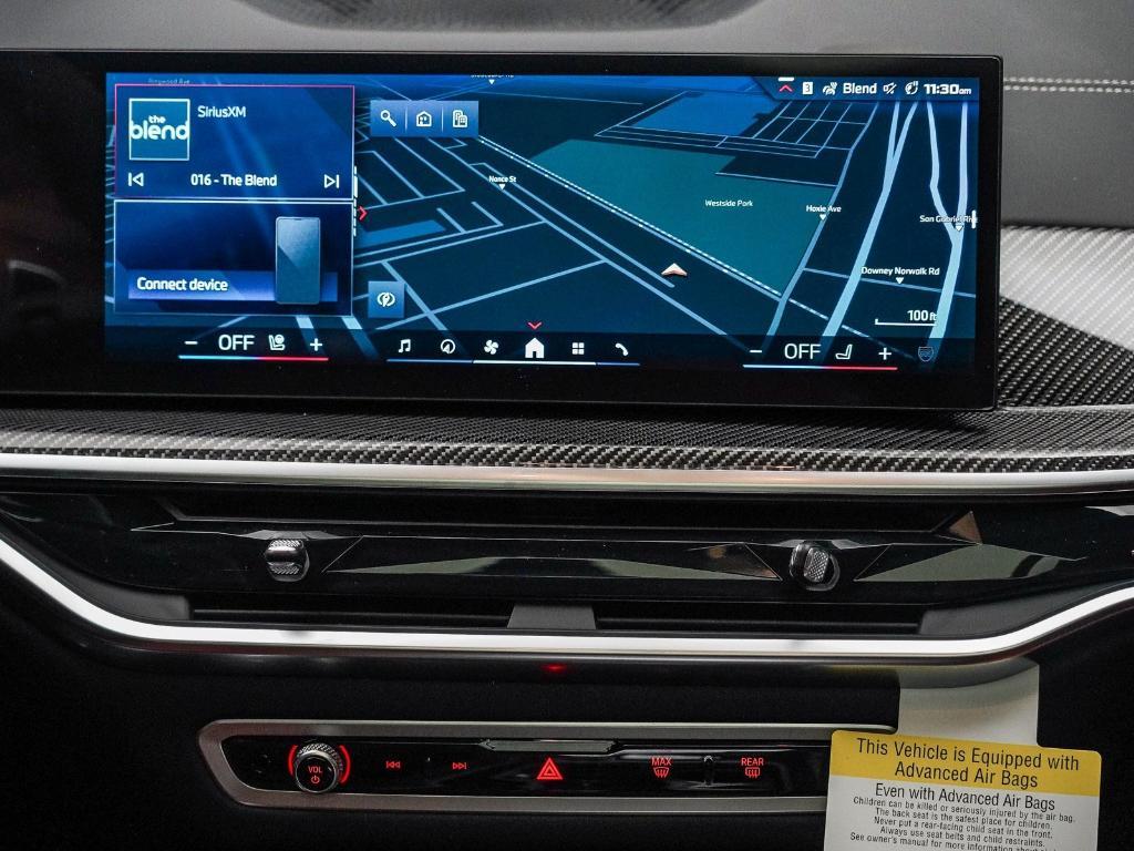 new 2026 BMW X6 car, priced at $110,750