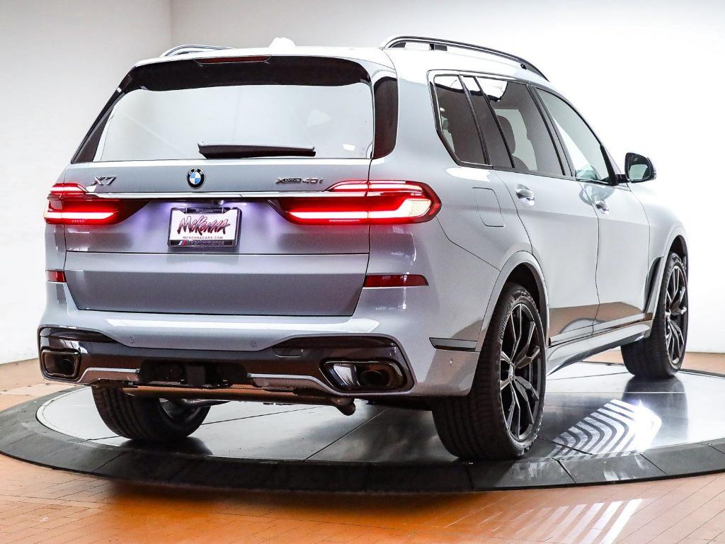 new 2026 BMW X7 car, priced at $96,525