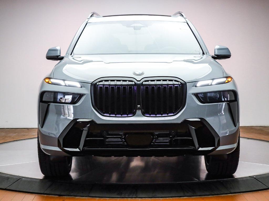 new 2026 BMW X7 car, priced at $96,525