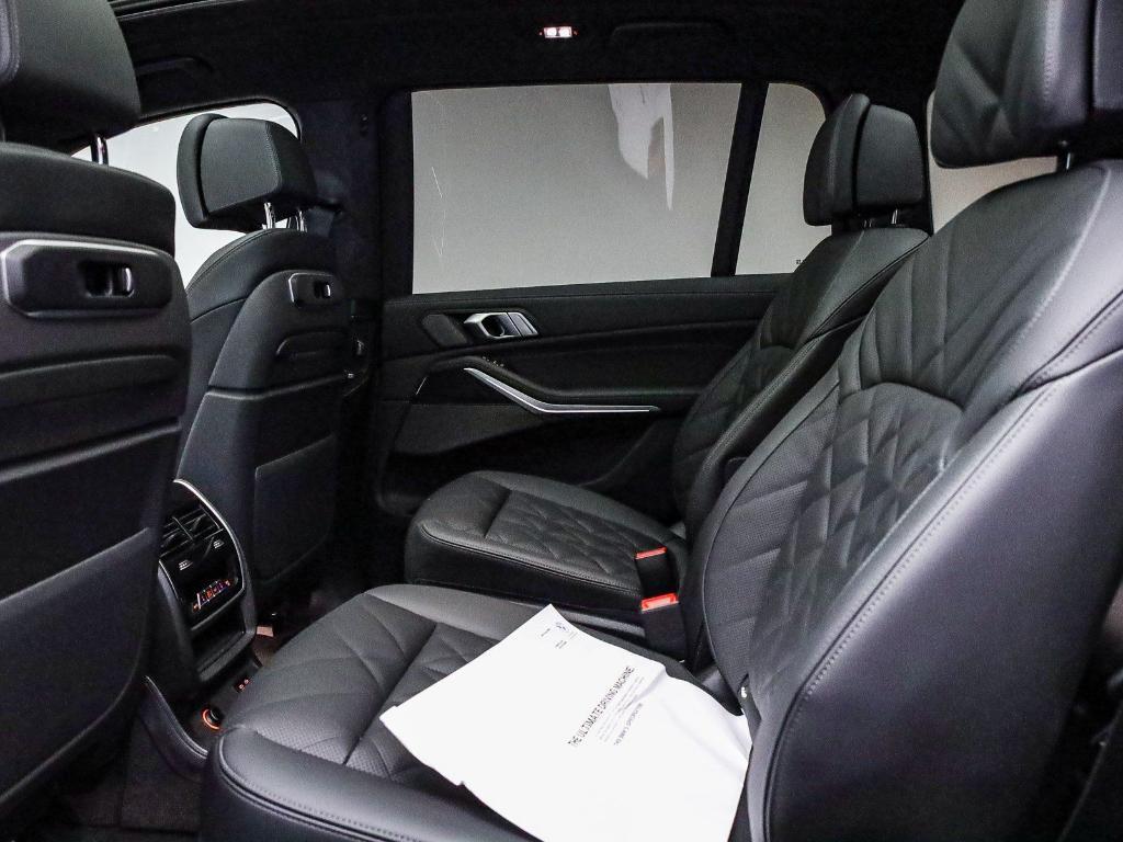 new 2026 BMW X7 car, priced at $96,525