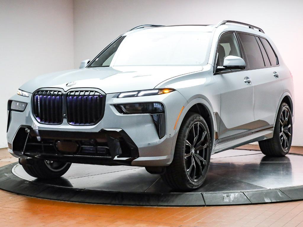 new 2026 BMW X7 car, priced at $96,525