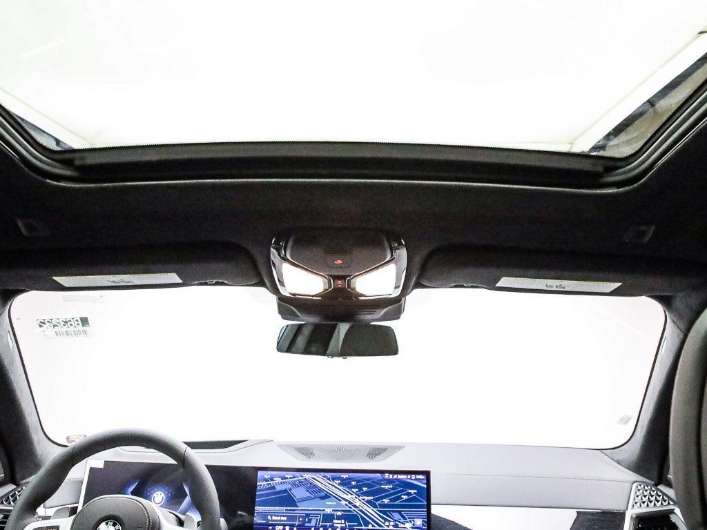 new 2026 BMW X7 car, priced at $96,525