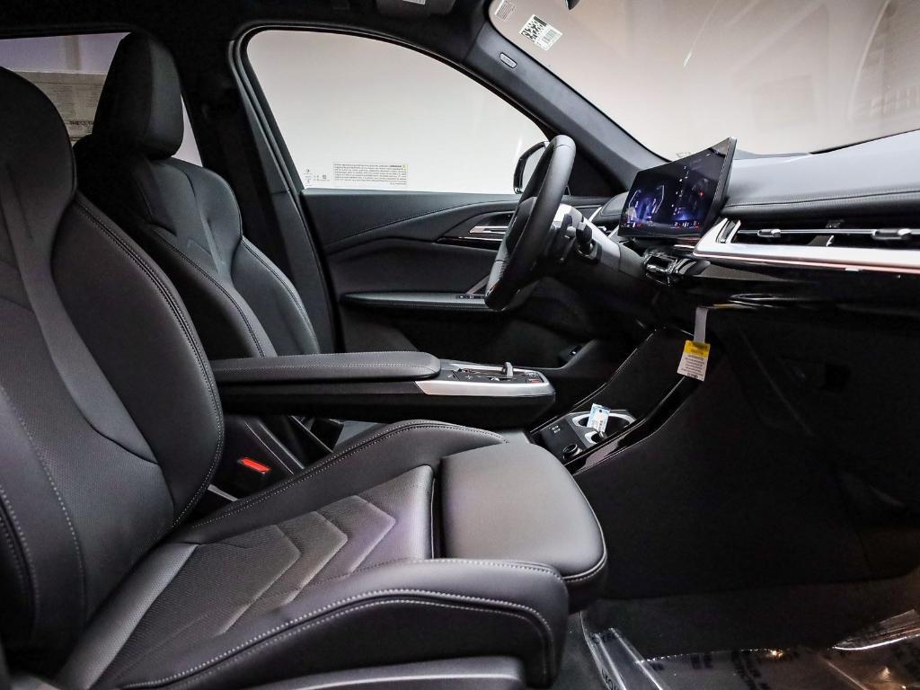 new 2026 BMW X1 car, priced at $51,515