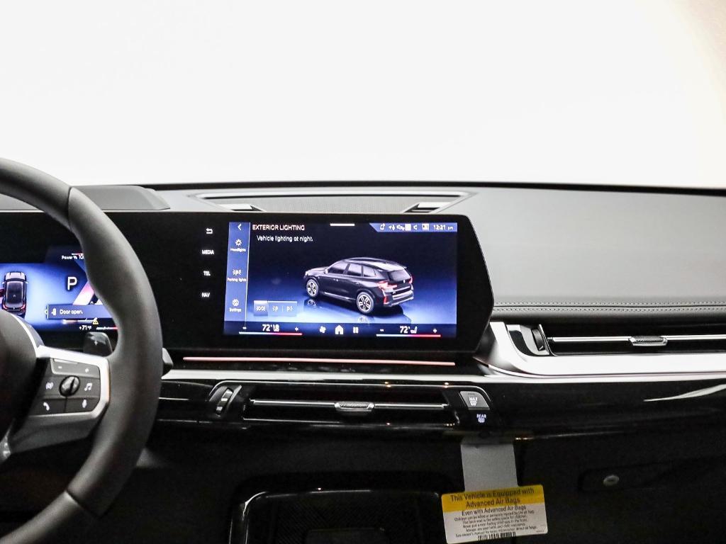 new 2026 BMW X1 car, priced at $51,515