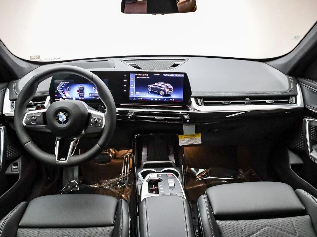 new 2026 BMW X1 car, priced at $51,515