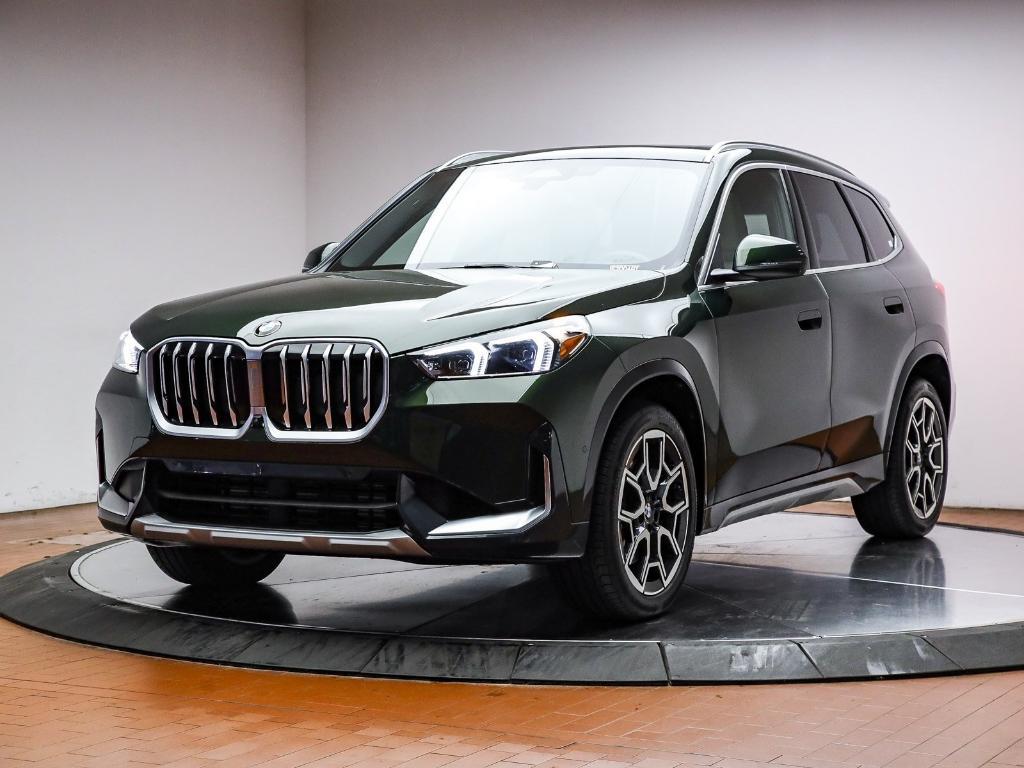 used 2025 BMW X1 car, priced at $38,491