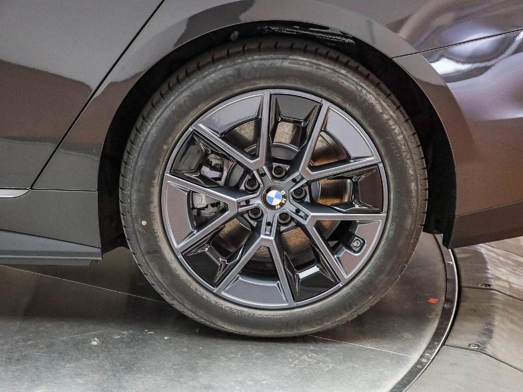 new 2026 BMW i4 Gran Coupe car, priced at $63,350