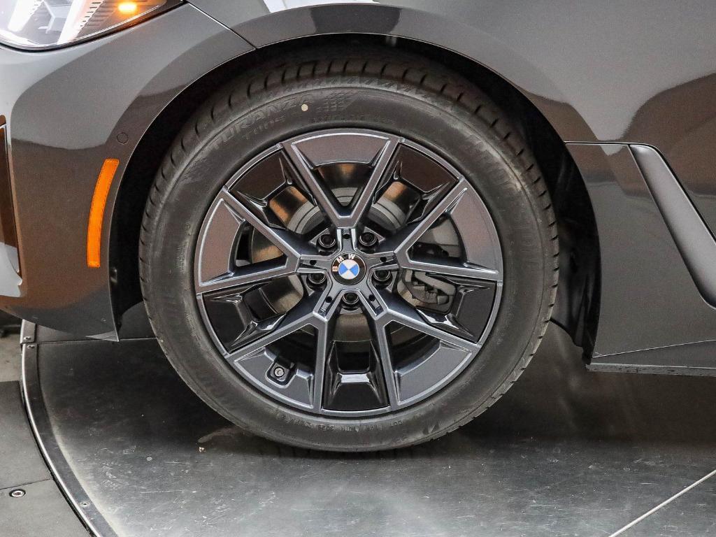 new 2026 BMW i4 Gran Coupe car, priced at $63,350