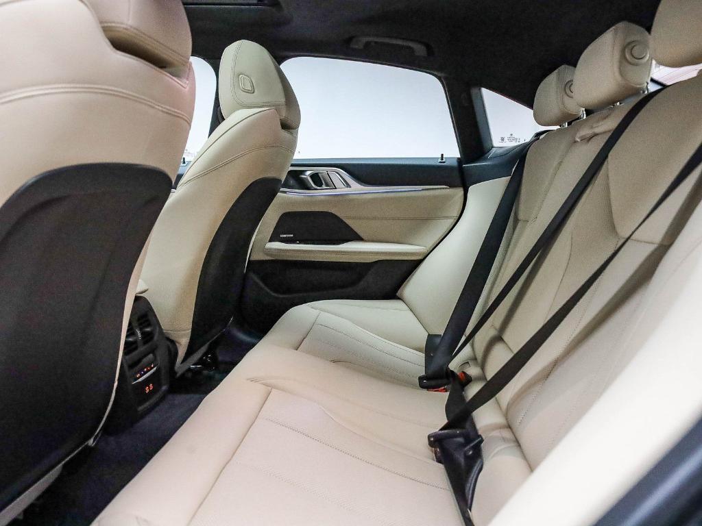 new 2026 BMW i4 Gran Coupe car, priced at $63,350