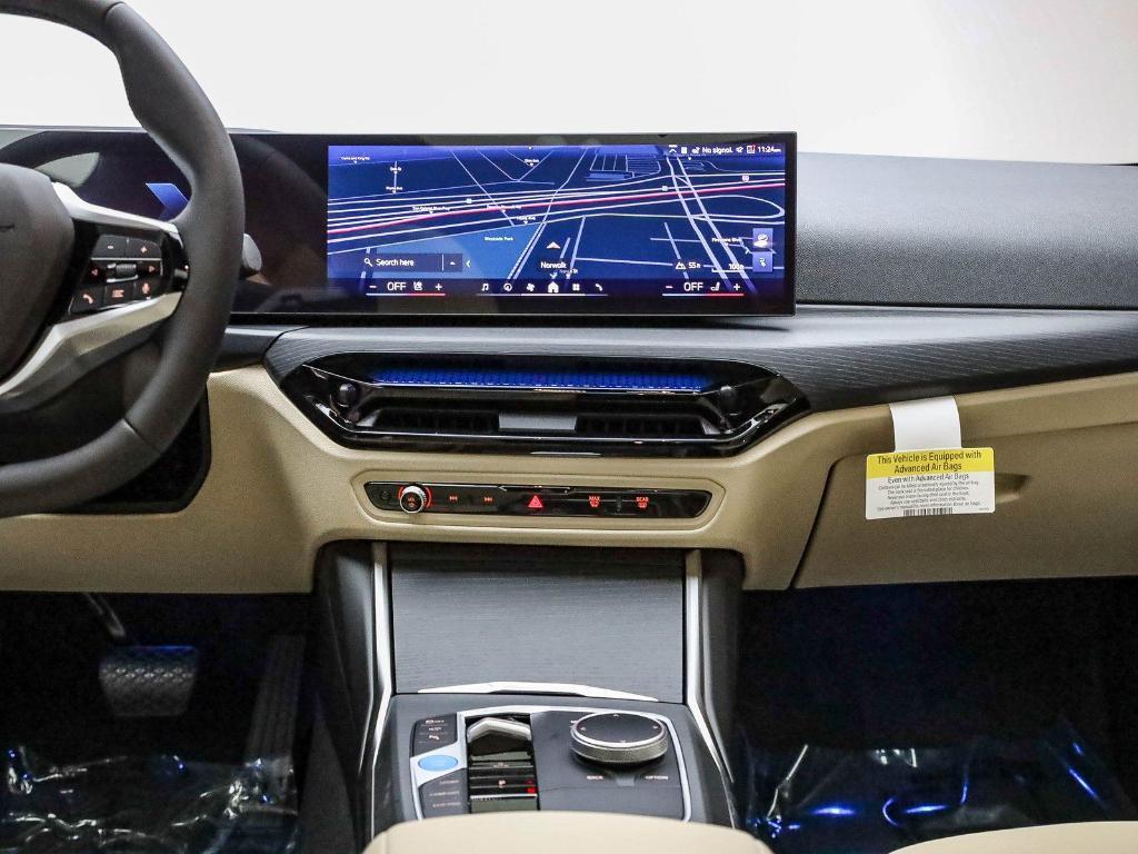 new 2026 BMW i4 Gran Coupe car, priced at $63,350