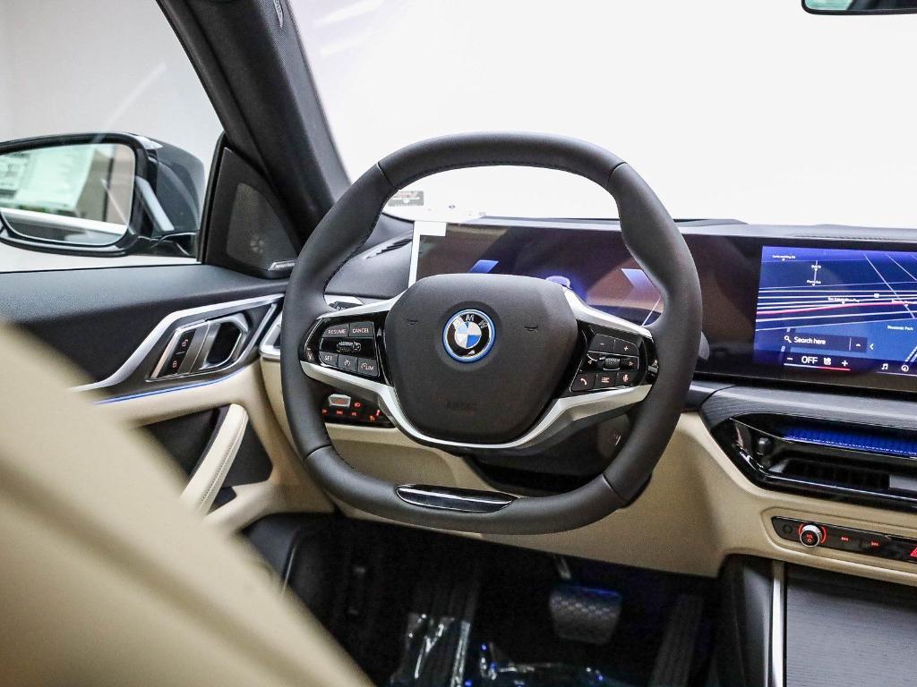 new 2026 BMW i4 Gran Coupe car, priced at $63,350