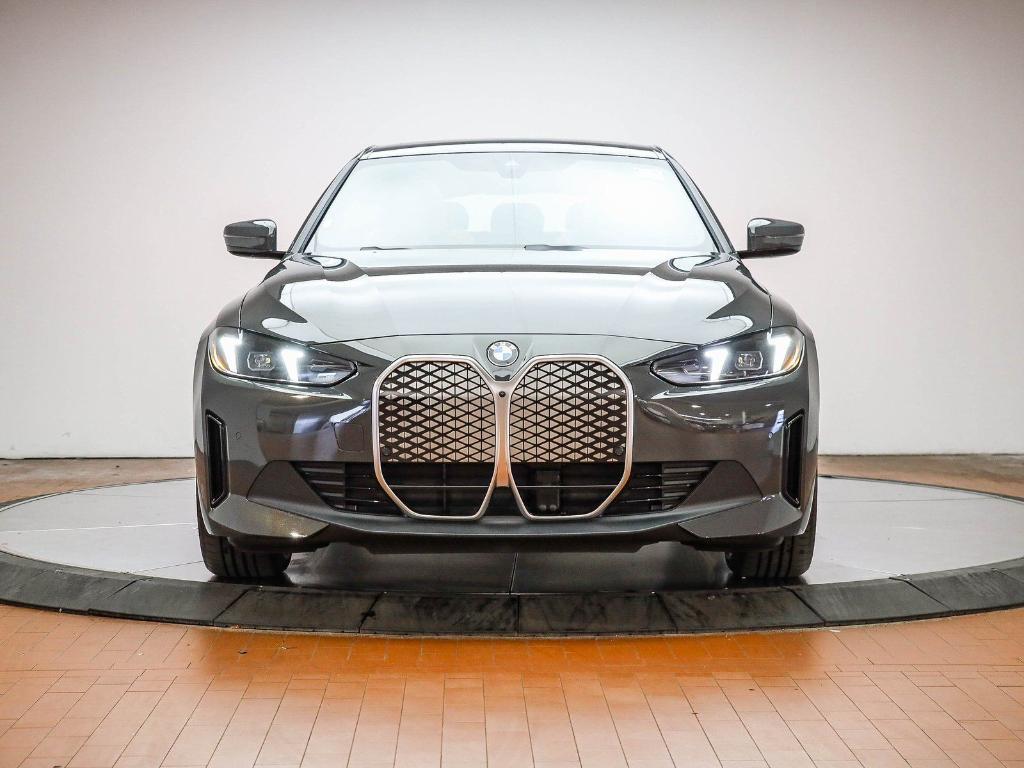new 2026 BMW i4 Gran Coupe car, priced at $63,350